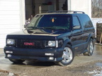 1993 GMC Typhoon