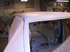 Primer Stage [Passenger Front Roof]