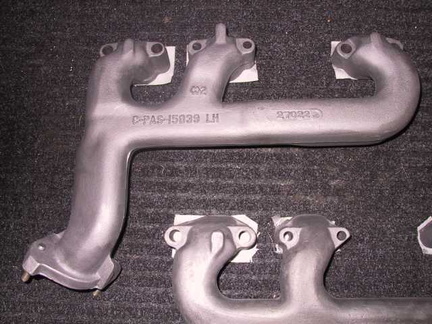 Engine [ Exhaust Manifolds ] 