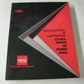 X-9344 Electrical and Diagnosis Manual