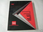 X-9344 Electrical and Diagnosis Manual