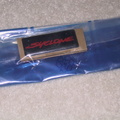 Brand New 1991 Syclone Glovebox Plaque - $125