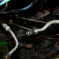 Power steering line
92_0082_E023