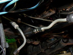 Power steering line
92_0082_E023