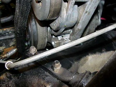 Power steering line (2)
92_0082_E024