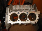 Stage 4 - Engine Bay (Mock Up Motor)