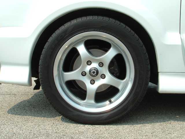 Wheel