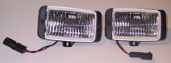 Fog Lamps -$75