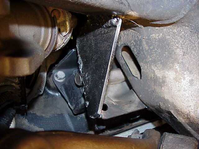 Motor mount
92_0082_E027