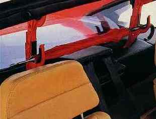Ferrari rack