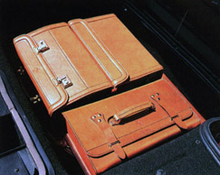 Ferrari luggage
