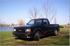 1991 GMC Syclone