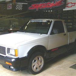 Syclone 2989