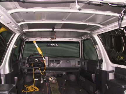 Pre-Roof [Interior Roof]