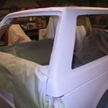 Primer Stage [Passenger Rear]