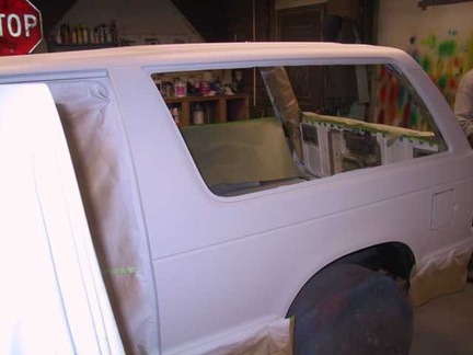 Primer Stage [Driver Rear]