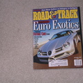 Road and Track - Nov 99