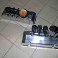 LS1 coils mounted