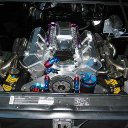 Engine Shots