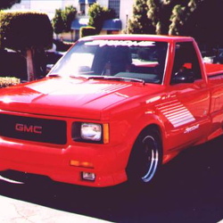 Syclone 2885