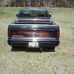 Syclone 1970