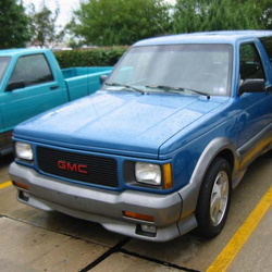 1992 GMC Typhoon