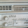 '91 Production Tape player/Radio.