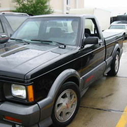 1992 Syclone 0113