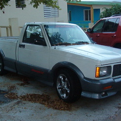 Turbo Sonoma GT