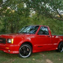 1992 Syclone 4855