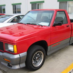 1992 GMC Sonoma GT