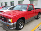 1992 GMC Sonoma GT