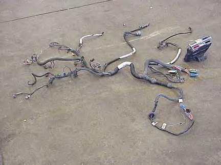 Harness, & ECM
92_0082_N002