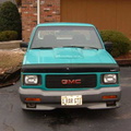Front view