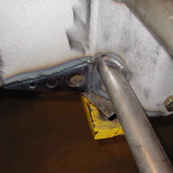 Stage 6 - Chassis