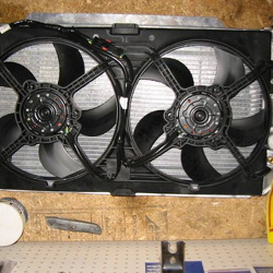 Stage 11 - Cooling & Core Support