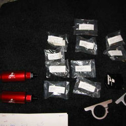 Stage 12- Fuel Delivery