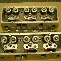 Stage 19 - Heads & Intake