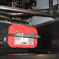 Stage 15 - Electrical