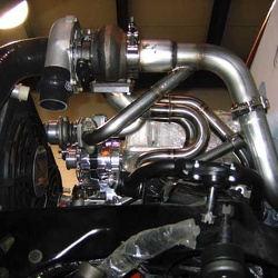 Stage 13 - Exhaust