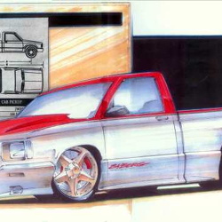 Paint Scheme