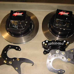 Stage 7 - Brakes