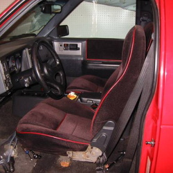 Stage 16 - Interior