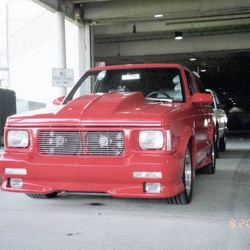 Red Typhoon v8 Conversions