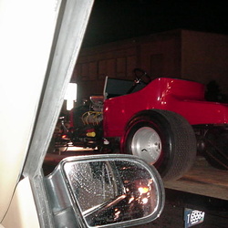 Woodward Dream Cruise 2000