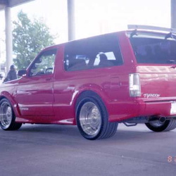 Woodward Dream Cruise 2000