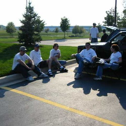 Great Lakes Gathering 2002