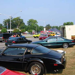 2003 Woodward Dream Cruise
