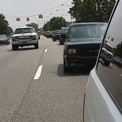 Woodward Dream Cruise 1998