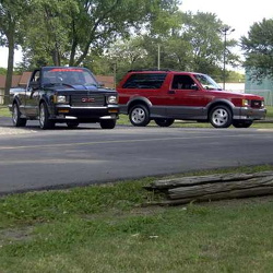 2004 Woodward